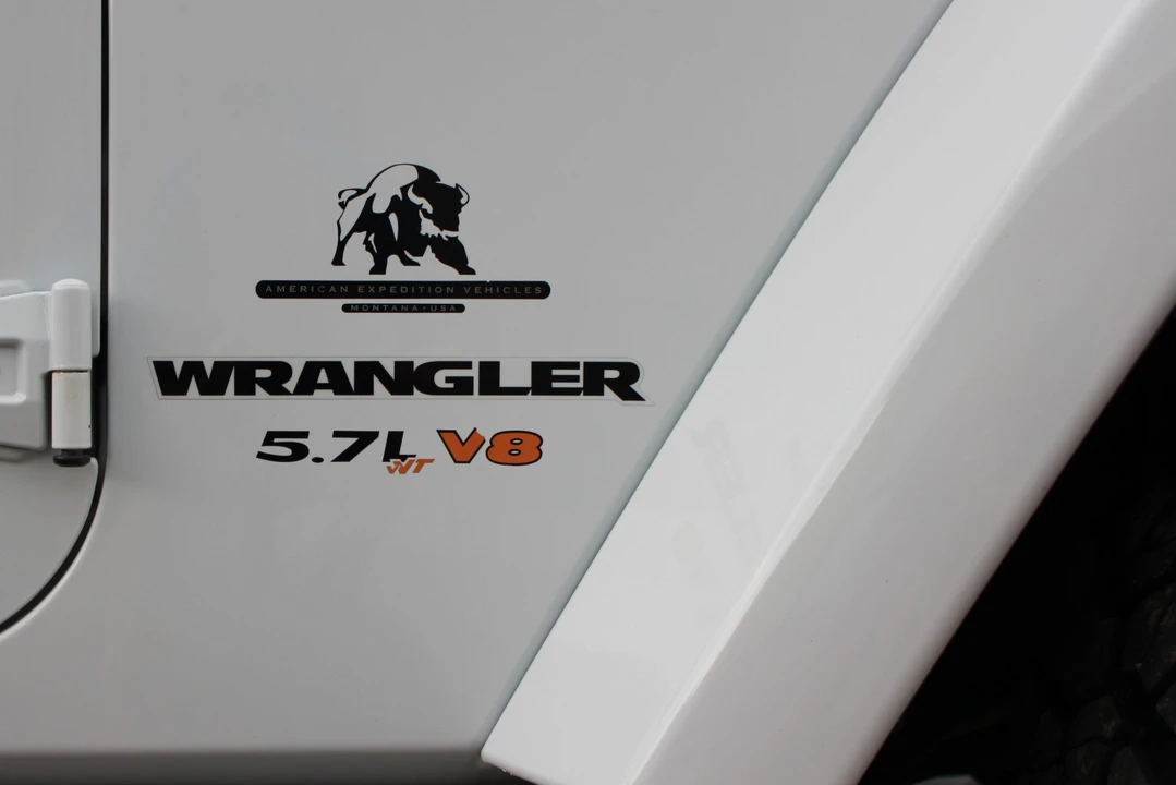 2017 Jeep JK Wrangler - Image 10 of 31