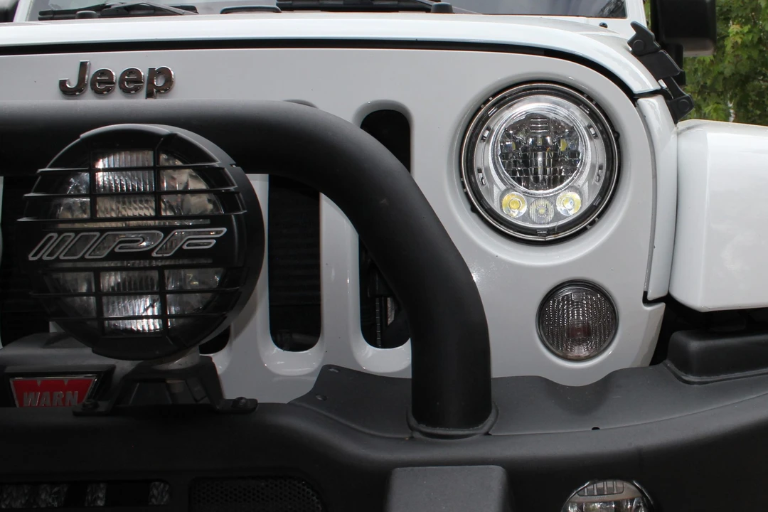 2017 Jeep JK Wrangler - Image 24 of 31