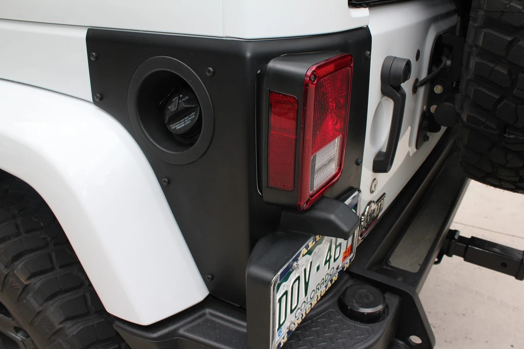 2017 Jeep JK Wrangler - Image 19 of 31