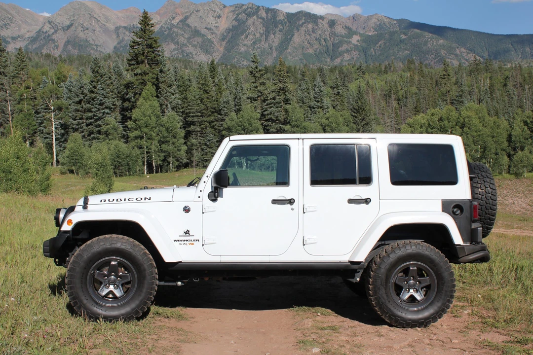 2017 Jeep JK Wrangler - Image 8 of 31