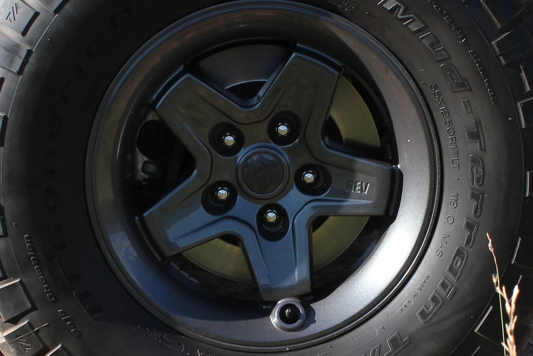2017 Jeep JK Wrangler - Image 28 of 31