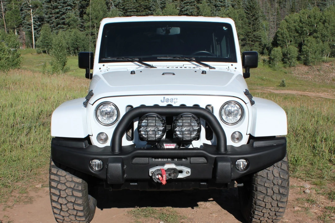 2017 Jeep JK Wrangler - Image 3 of 31