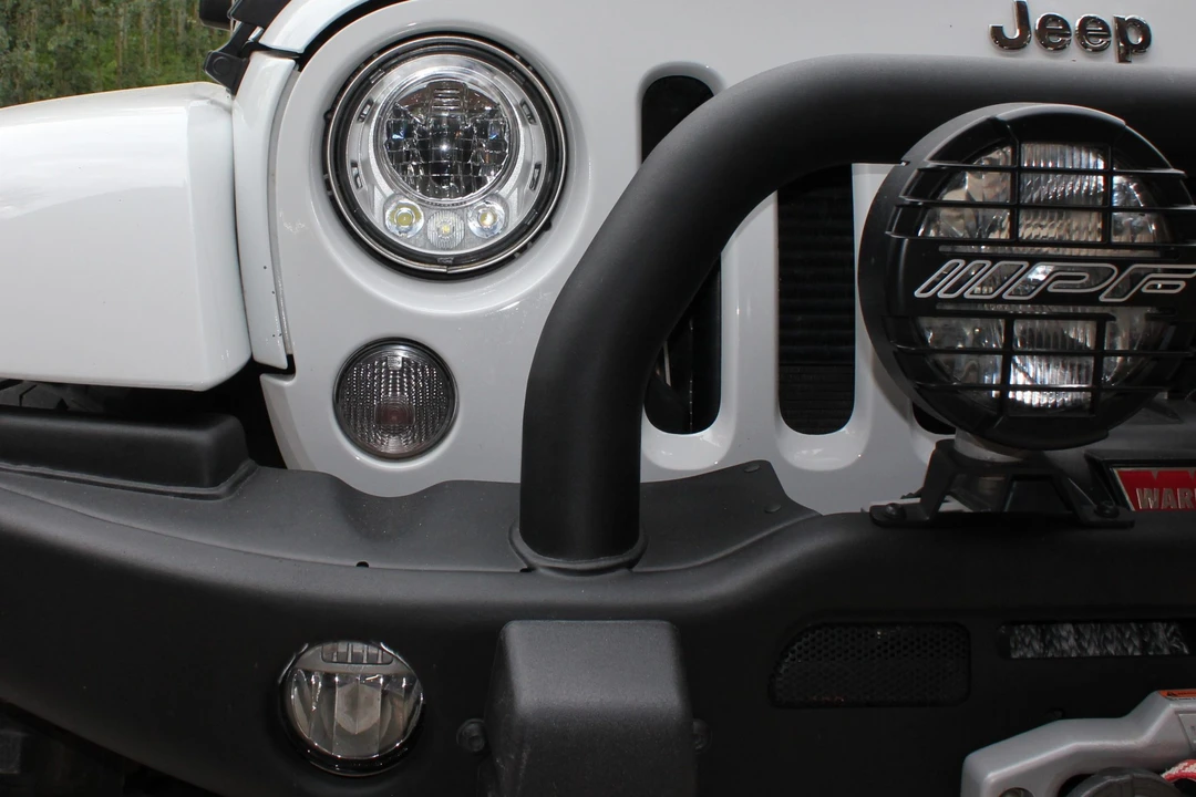 2017 Jeep JK Wrangler - Image 9 of 31