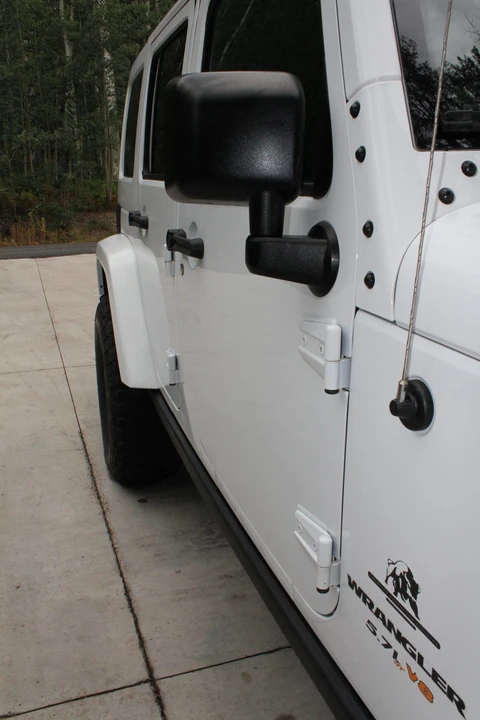 2017 Jeep JK Wrangler - Image 11 of 31