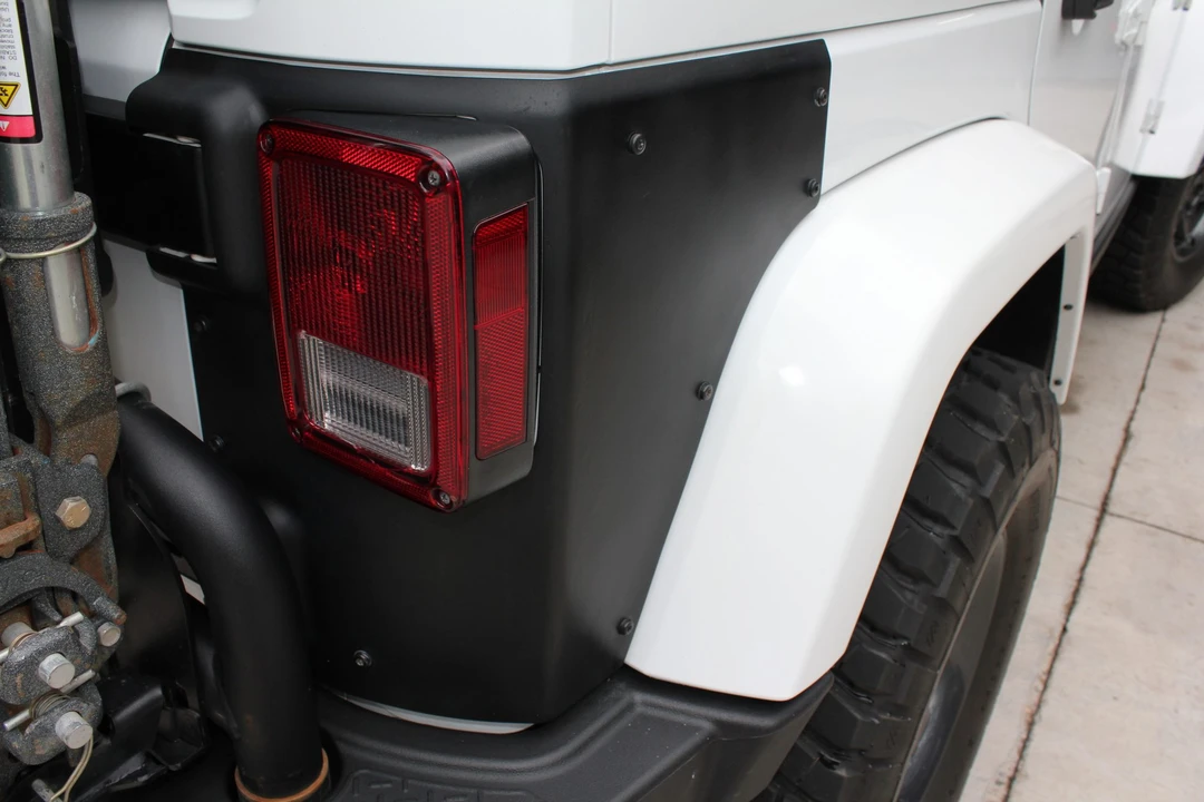 2017 Jeep JK Wrangler - Image 15 of 31