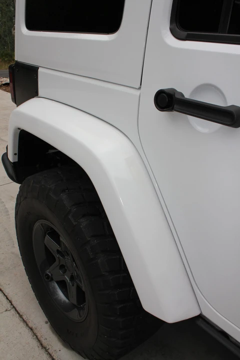 2017 Jeep JK Wrangler - Image 13 of 31