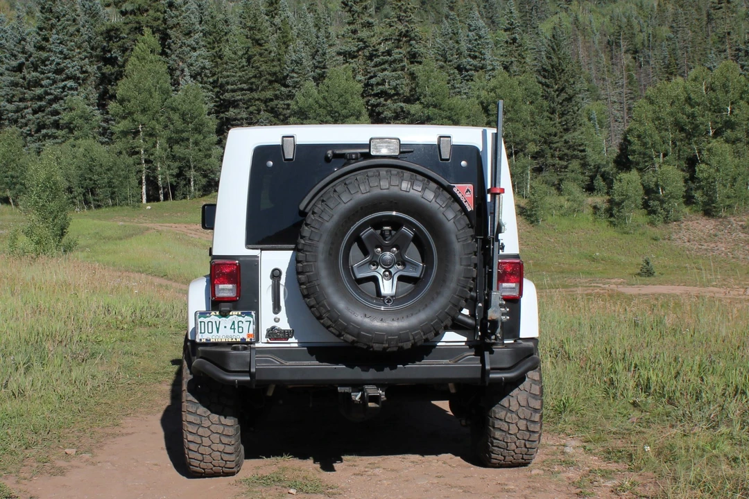 2017 Jeep JK Wrangler - Image 6 of 31