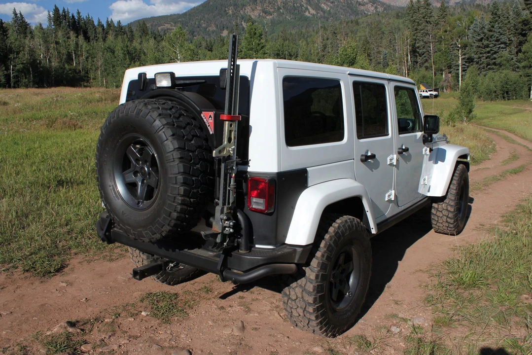 2017 Jeep JK Wrangler - Image 5 of 31