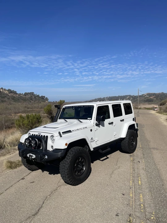 2017 Jeep JK Wrangler - Image 4 of 31