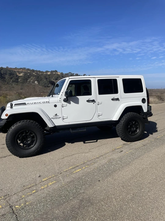 2017 Jeep JK Wrangler - Image 17 of 31