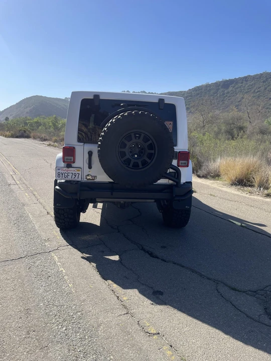 2017 Jeep JK Wrangler - Image 9 of 31