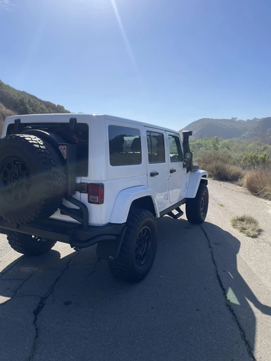 2017 Jeep JK Wrangler - Image 18 of 31