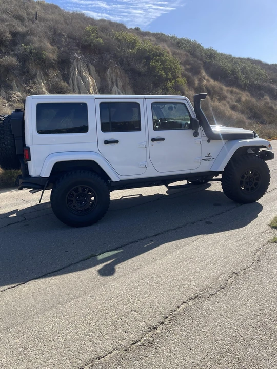 2017 Jeep JK Wrangler - Image 20 of 31