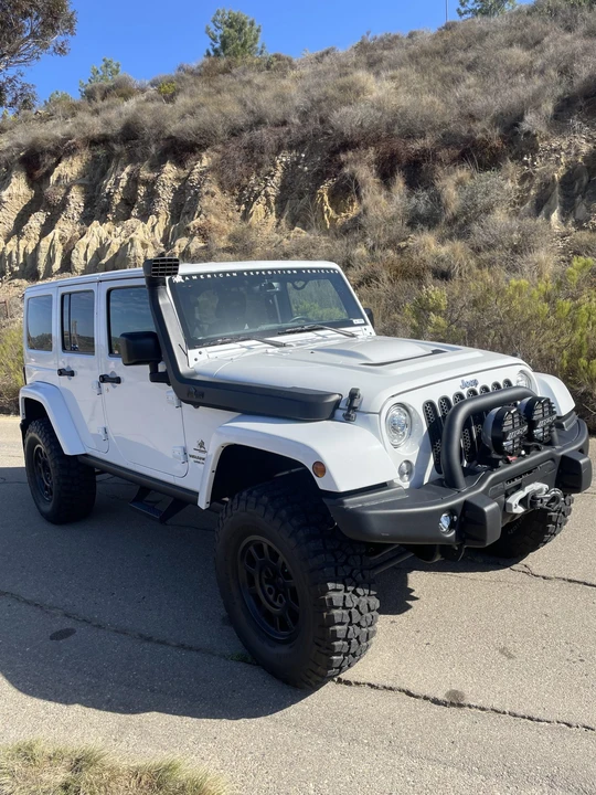 2017 Jeep JK Wrangler - Image 13 of 31