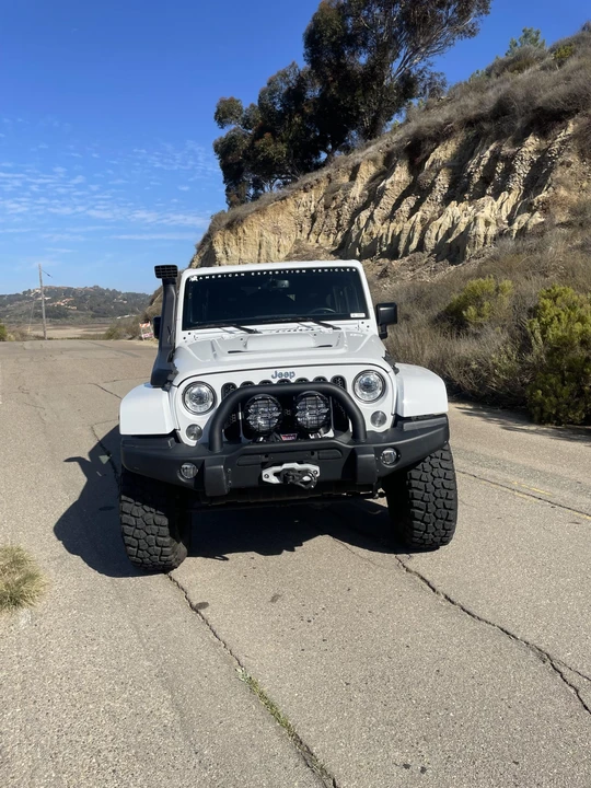 2017 Jeep JK Wrangler - Image 15 of 31