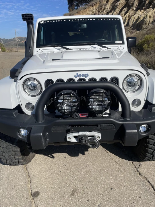 2017 Jeep JK Wrangler - Image 22 of 31