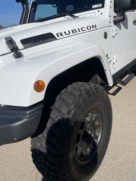 2017 Jeep JK Wrangler - Image 23 of 31