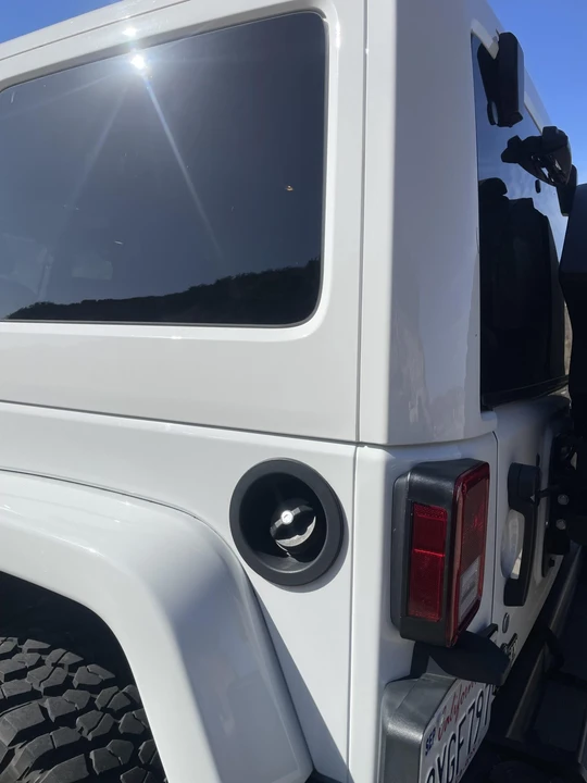2017 Jeep JK Wrangler - Image 27 of 31