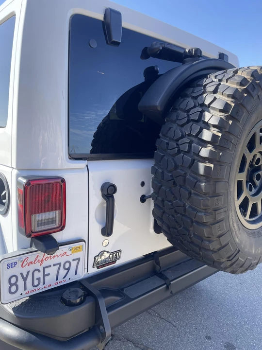 2017 Jeep JK Wrangler - Image 28 of 31
