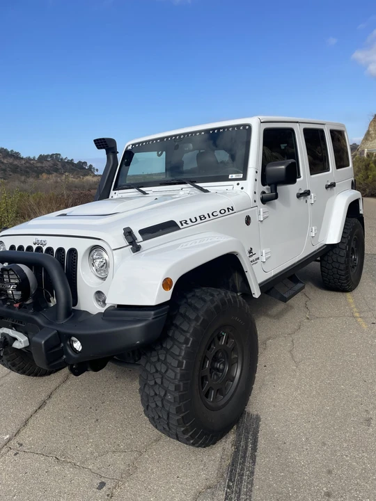 2017 Jeep JK Wrangler - Image 16 of 31