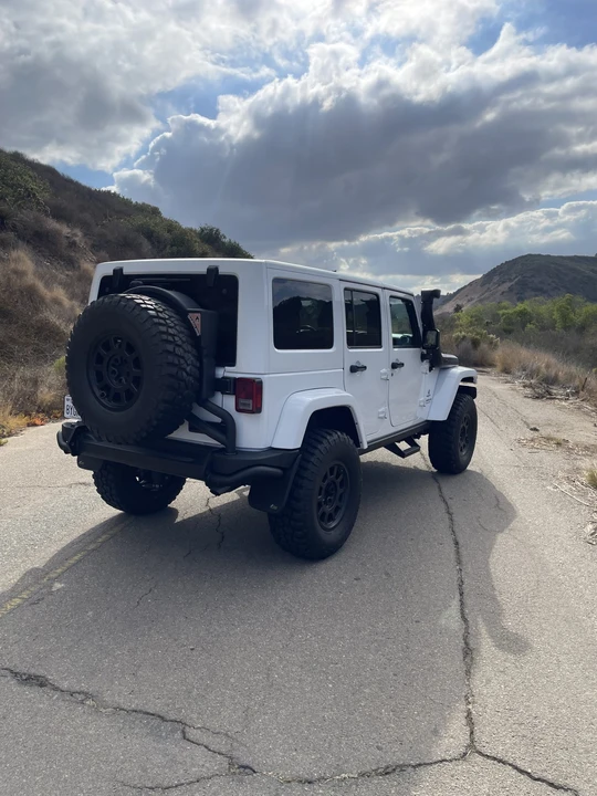 2017 Jeep JK Wrangler - Image 11 of 31