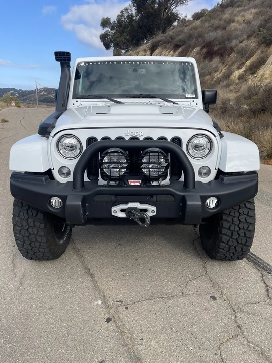 2017 Jeep JK Wrangler - Image 14 of 31