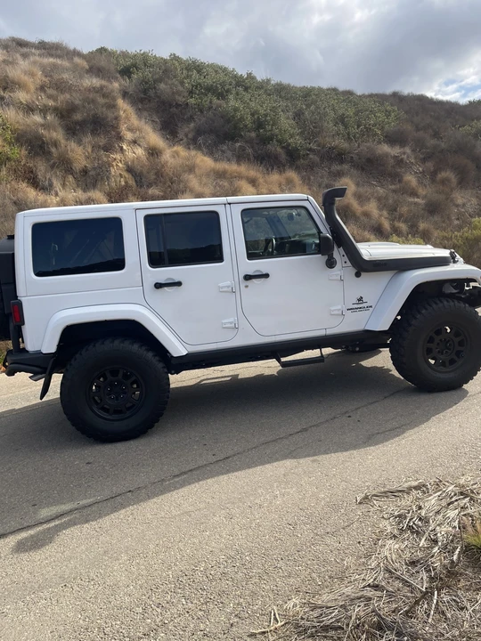2017 Jeep JK Wrangler - Image 21 of 31