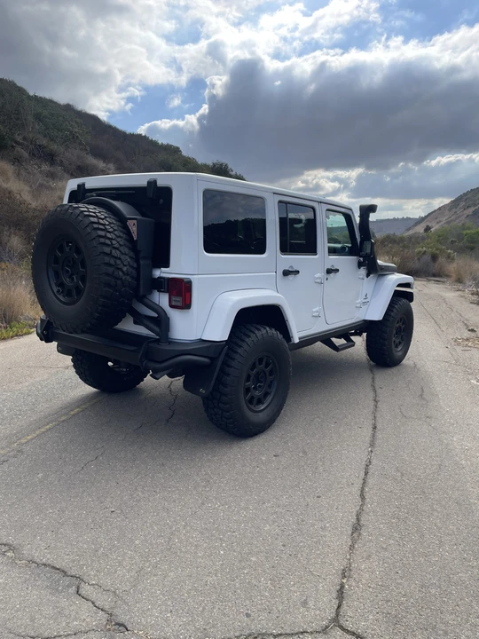 2017 Jeep JK Wrangler - Image 12 of 31