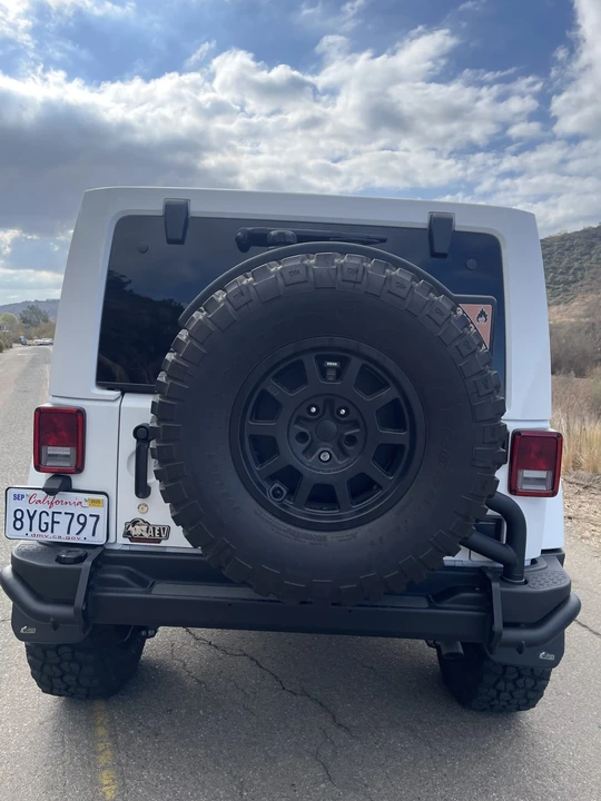 2017 Jeep JK Wrangler - Image 10 of 31