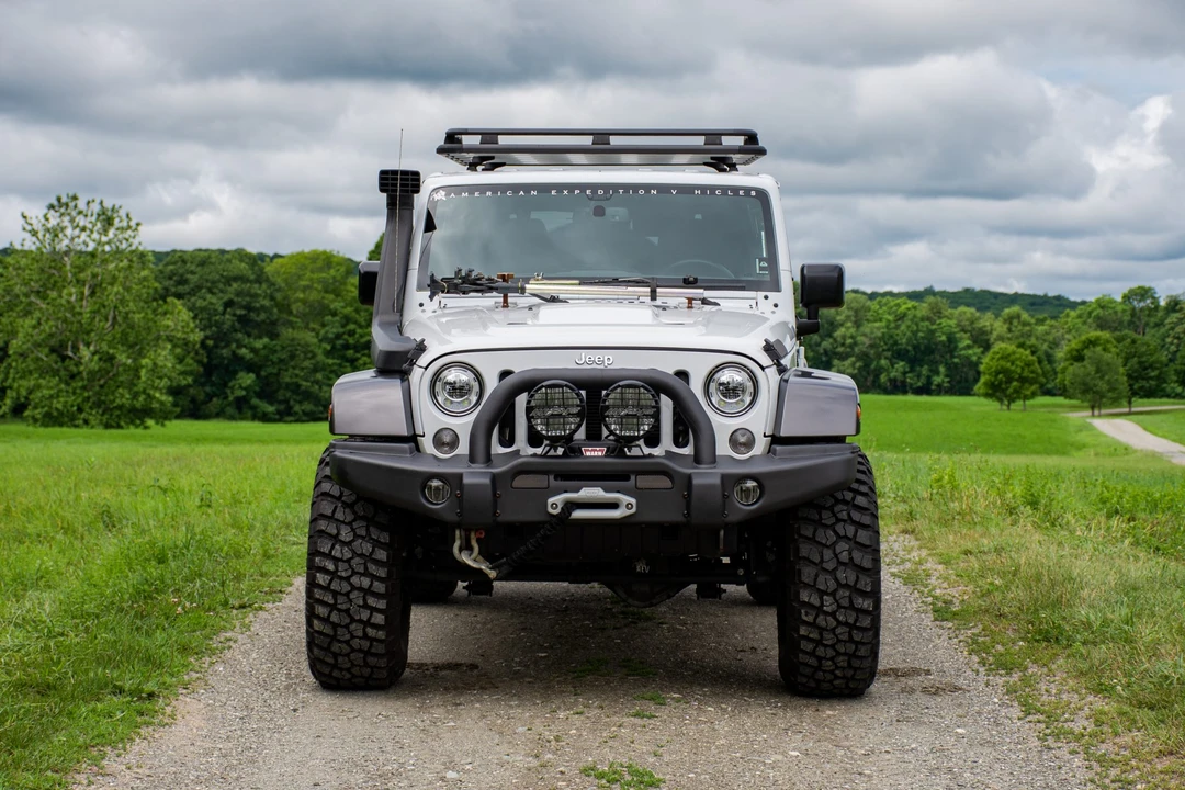 2017 Jeep JK Wrangler - Image 16 of 31