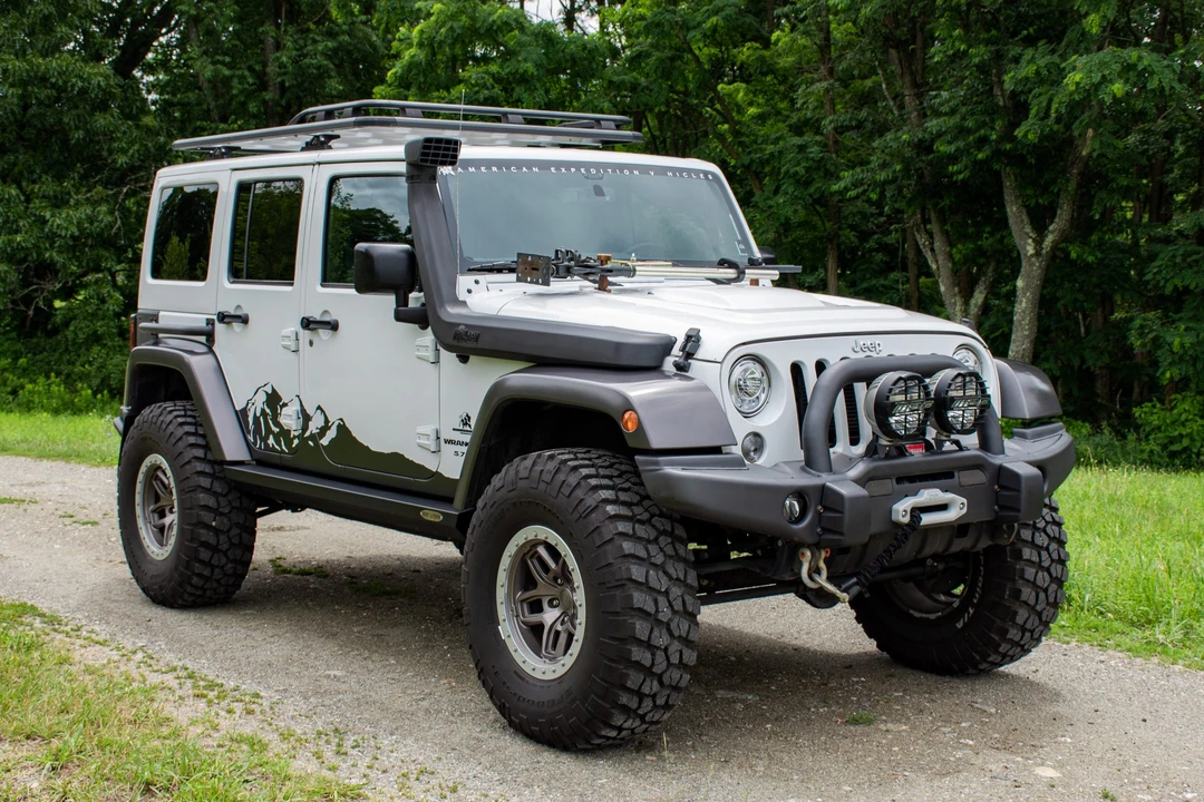 2017 Jeep JK Wrangler - Image 15 of 31