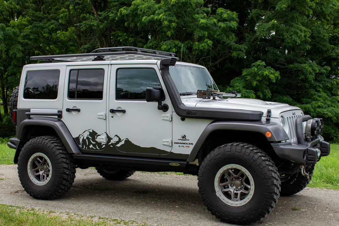 2017 Jeep JK Wrangler - Image 14 of 31