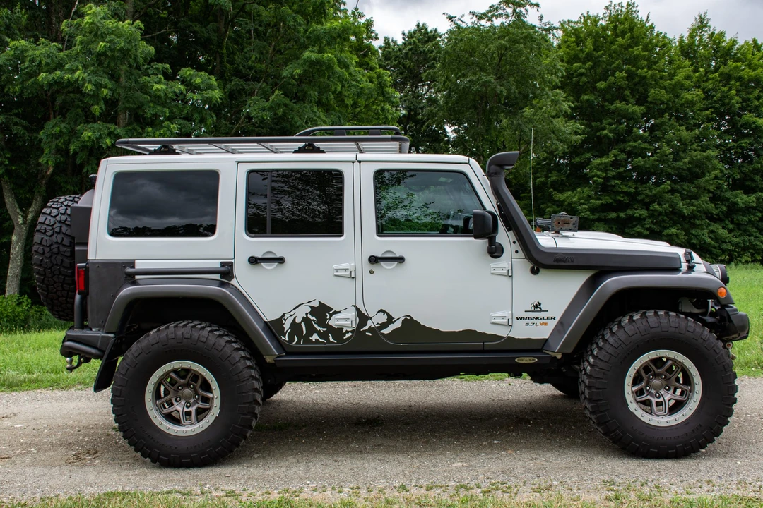 2017 Jeep JK Wrangler - Image 13 of 31