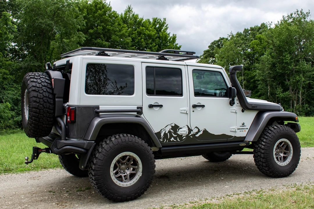 2017 Jeep JK Wrangler - Image 12 of 31