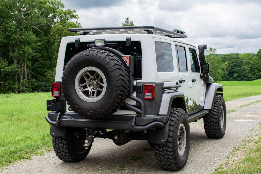 2017 Jeep JK Wrangler - Image 10 of 31