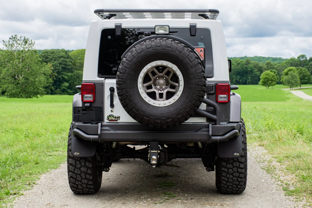 2017 Jeep JK Wrangler - Image 8 of 31