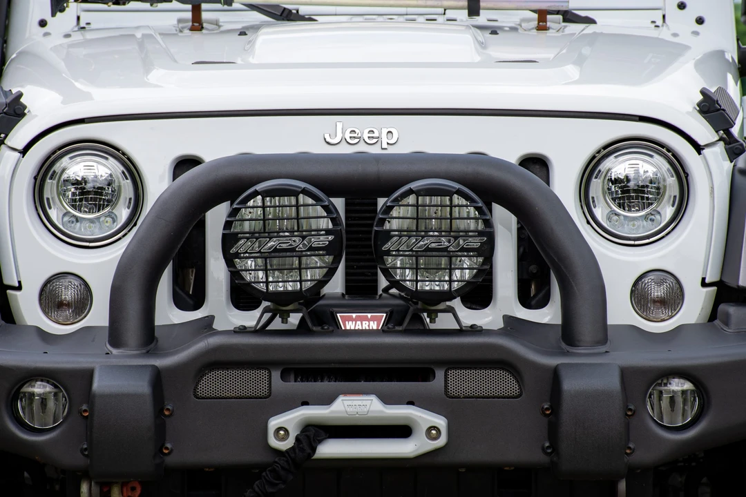 2017 Jeep JK Wrangler - Image 18 of 31