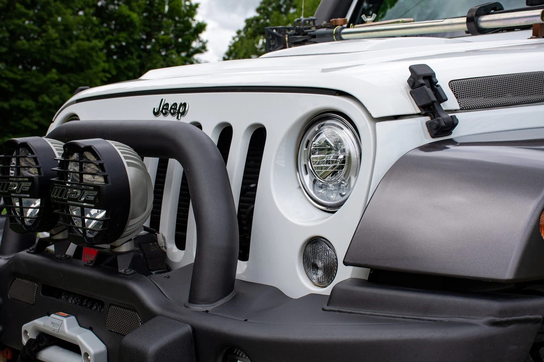 2017 Jeep JK Wrangler - Image 22 of 31