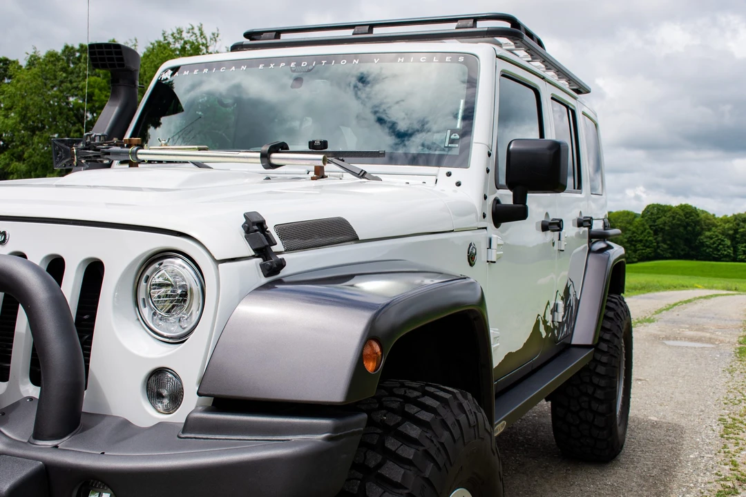 2017 Jeep JK Wrangler - Image 24 of 31