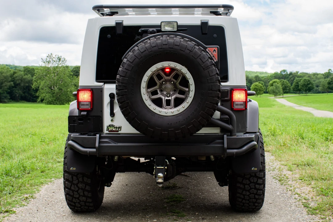 2017 Jeep JK Wrangler - Image 9 of 31