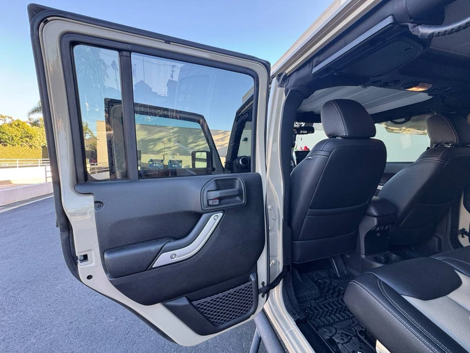 2017 Jeep JK Wrangler - Image 2 of 20