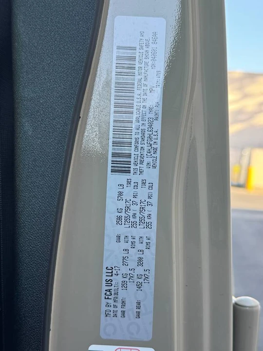 2017 Jeep JK Wrangler - Image 7 of 20