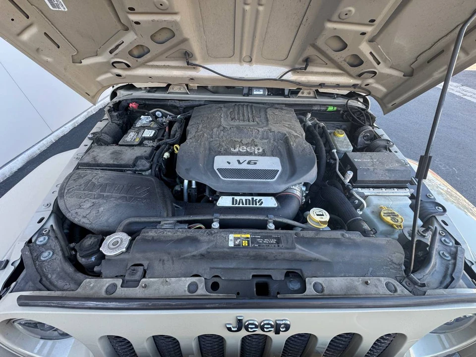 2017 Jeep JK Wrangler - Image 15 of 20