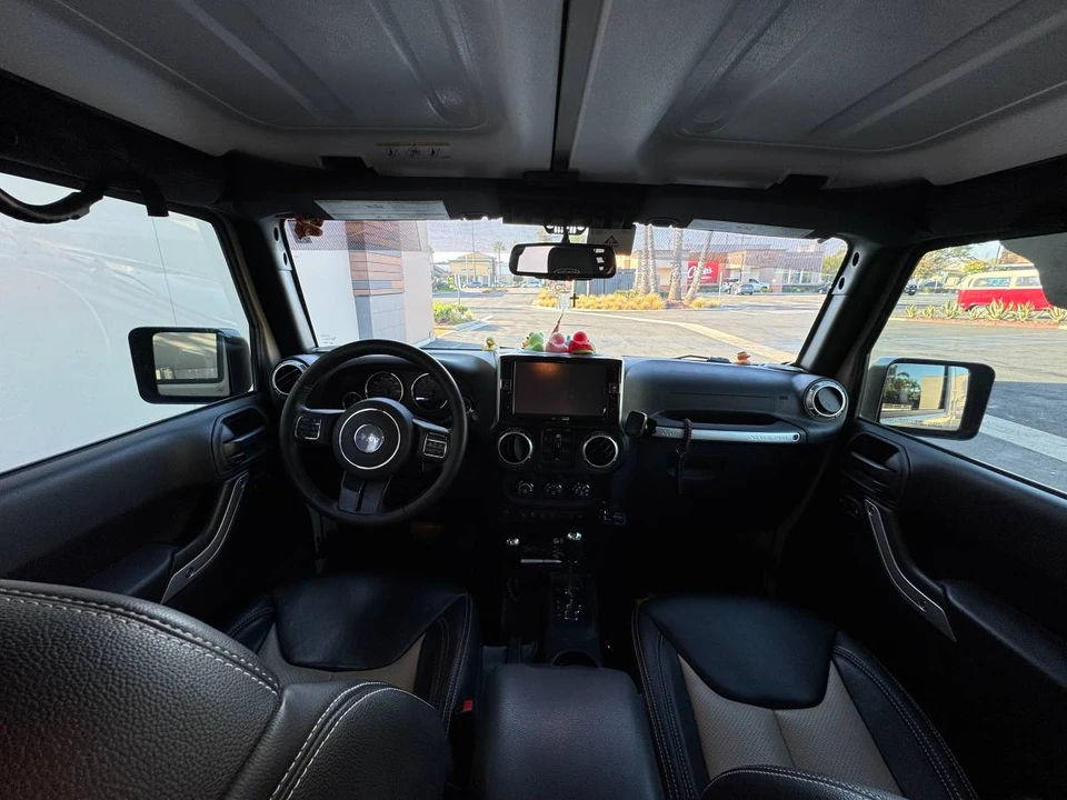 2017 Jeep JK Wrangler - Image 6 of 20