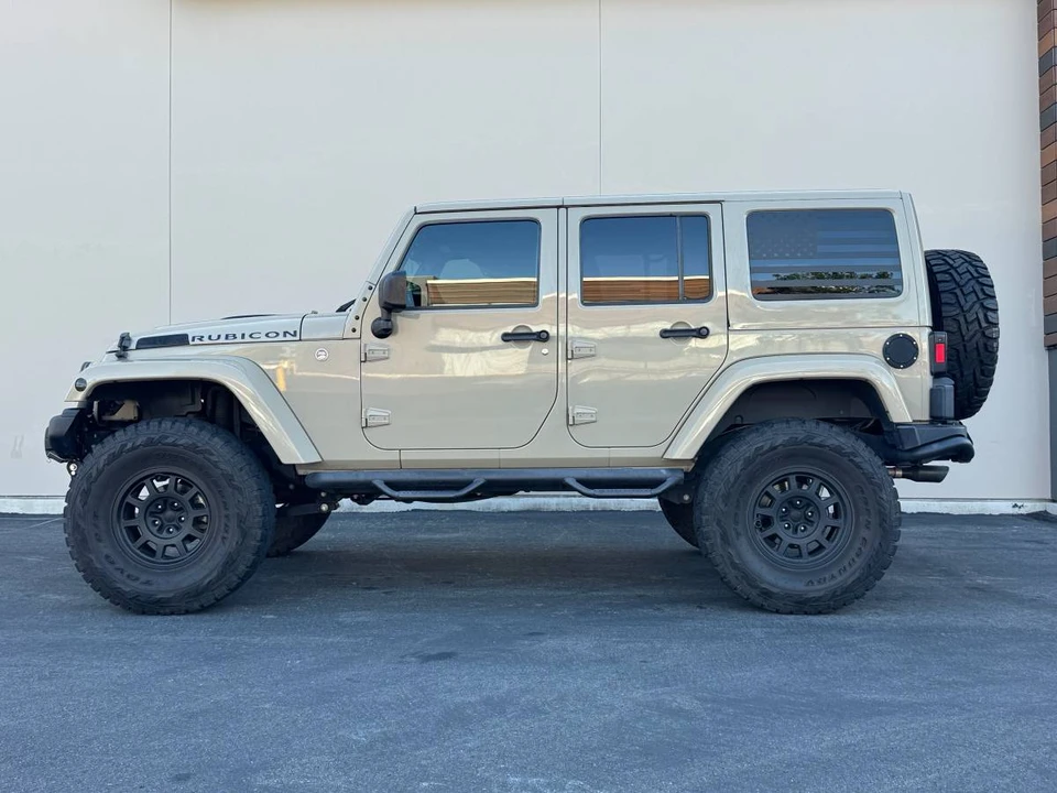 2017 Jeep JK Wrangler - Image 19 of 20