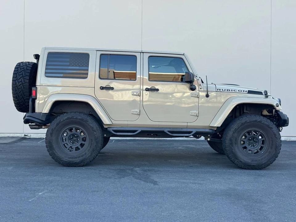 2017 Jeep JK Wrangler - Image 4 of 20