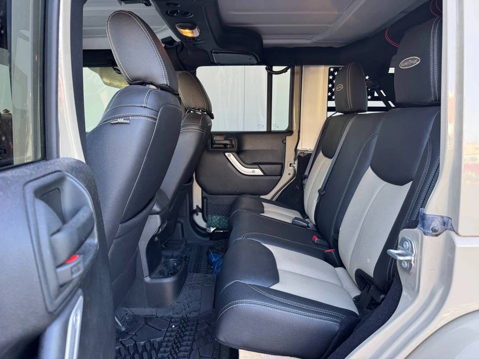2017 Jeep JK Wrangler - Image 13 of 20
