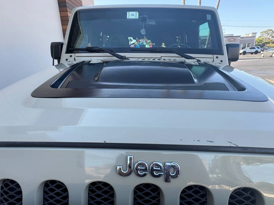2017 Jeep JK Wrangler - Image 16 of 20