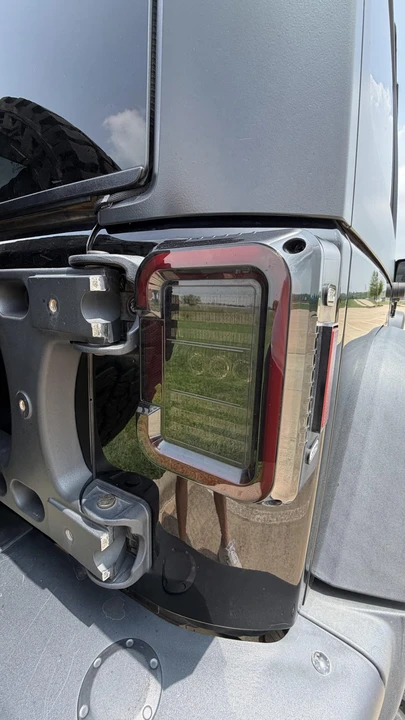 2017 Jeep JK Wrangler - Image 27 of 31