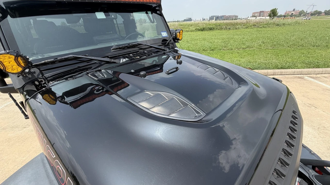 2017 Jeep JK Wrangler - Image 22 of 31